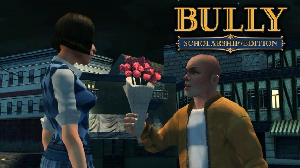 ps2 bully game
