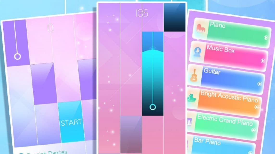 the best android piano game