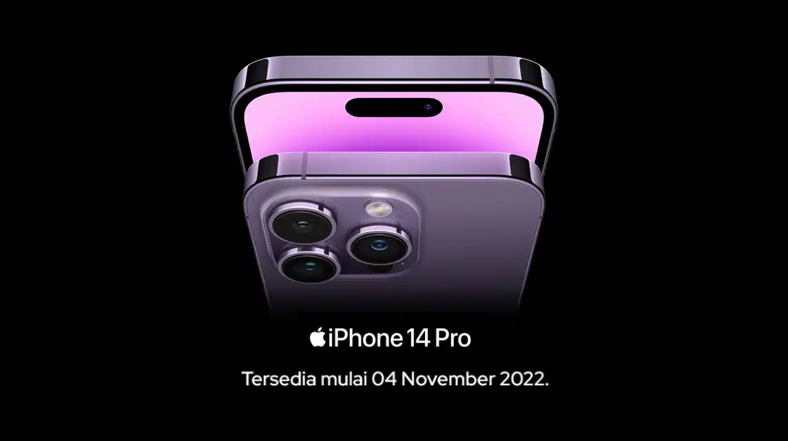 iPhone 14 entered Indonesia