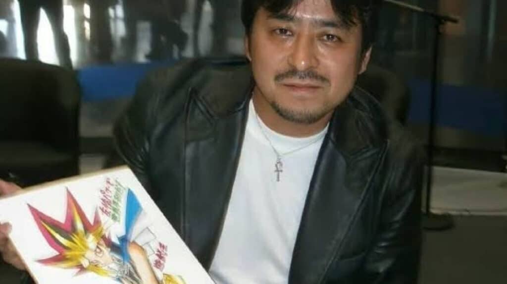 The Heroic Story Behind the Death of Kazuki Takahashi, Creator of Yu-Gi-Oh!