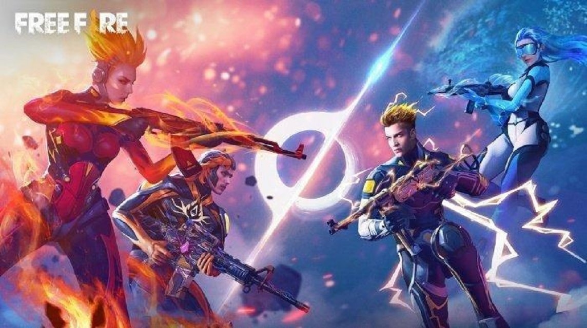 Garena Free Fire diamonds redeem code and redemption guide (2022)