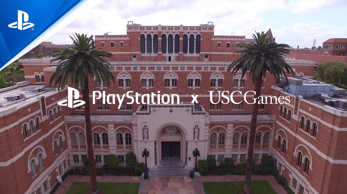 Sekolah Desain Game California USC Games