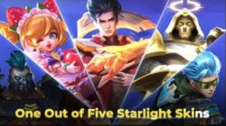 Starlight Mobile Legends 2022 年 10 月の情報