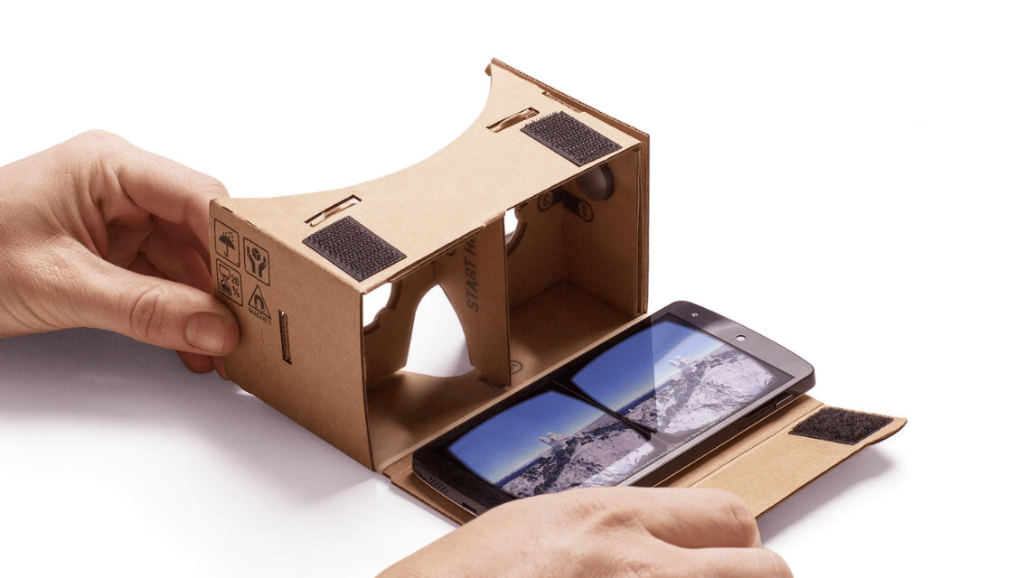 Die beste Android-VR-App