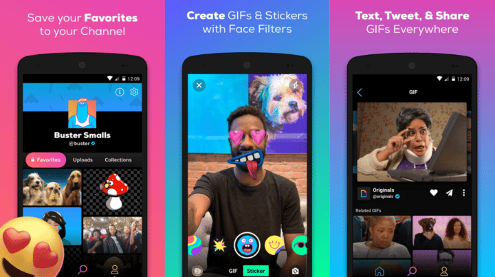 5 Aplikasi Foto Bergerak (GIF) Terbaik untuk Android