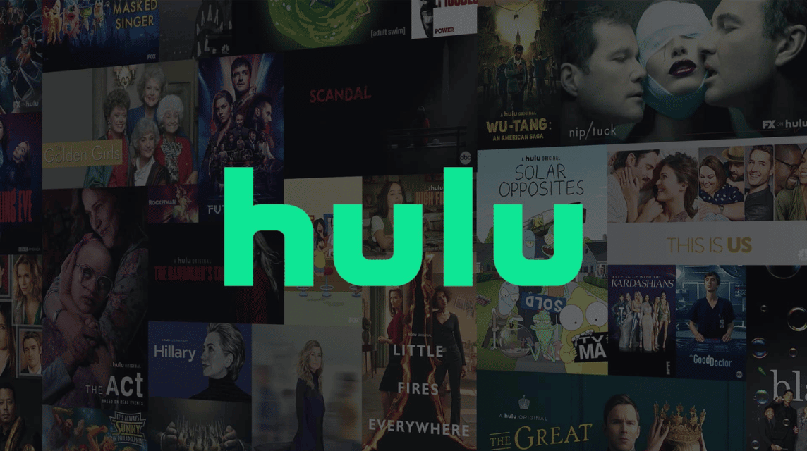 Aplikasi Streaming Film Hulu