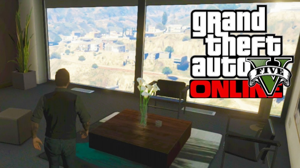 Cara Menjual Rumah di GTA V Online: Panduan Lengkap untuk Pemilik Properti Virtual