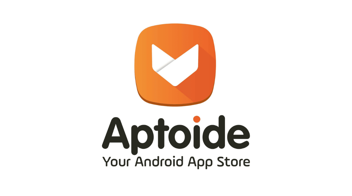 Aptoide ロゴを使用したアプリの更新