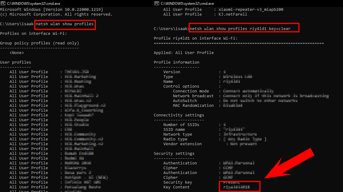 Cara Mengetahui Password WiFi