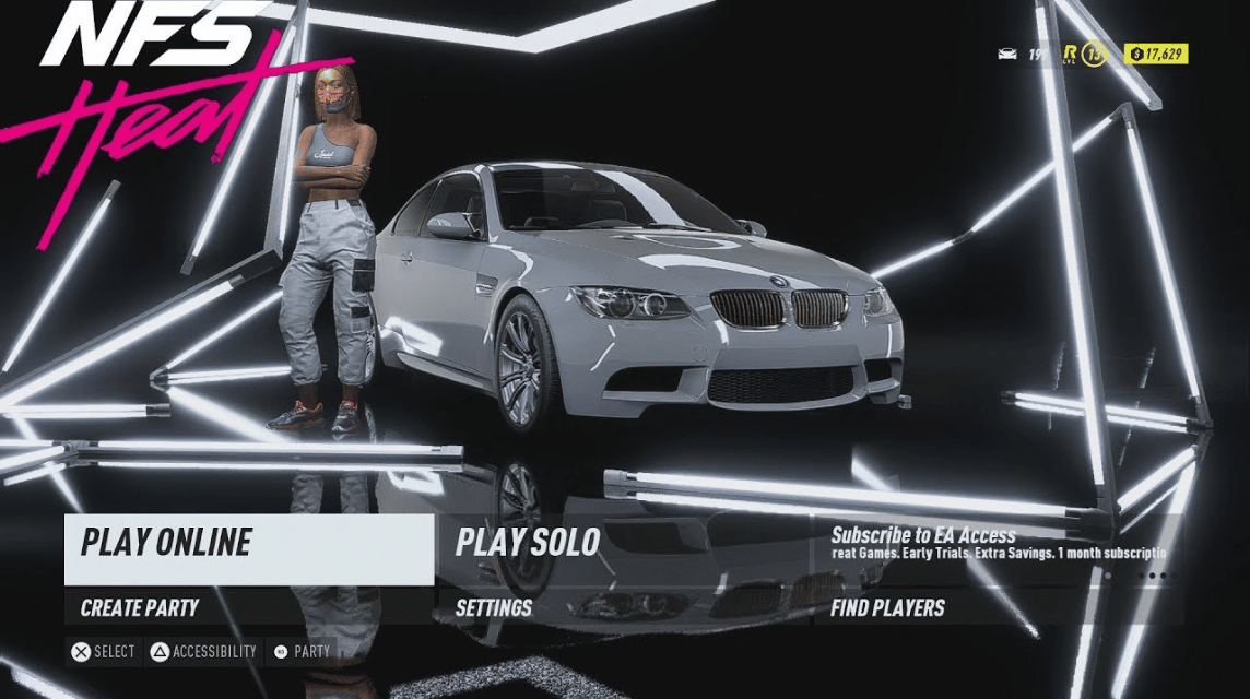 Need for Speed Heat Full Playthrough 2023 Longplay (All Missions) Ps5 