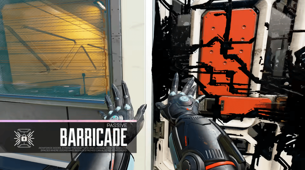 Catalyst, Apex Legends' Latest Legend with Ferrofluid Power!