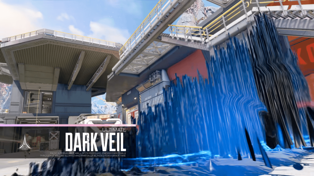 Catalyst, Legend Terbaru Apex Legends Berkekuatan Ferrofluid!