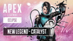 Catalyst, Apex Legends' Latest Legend with Ferrofluid Power!