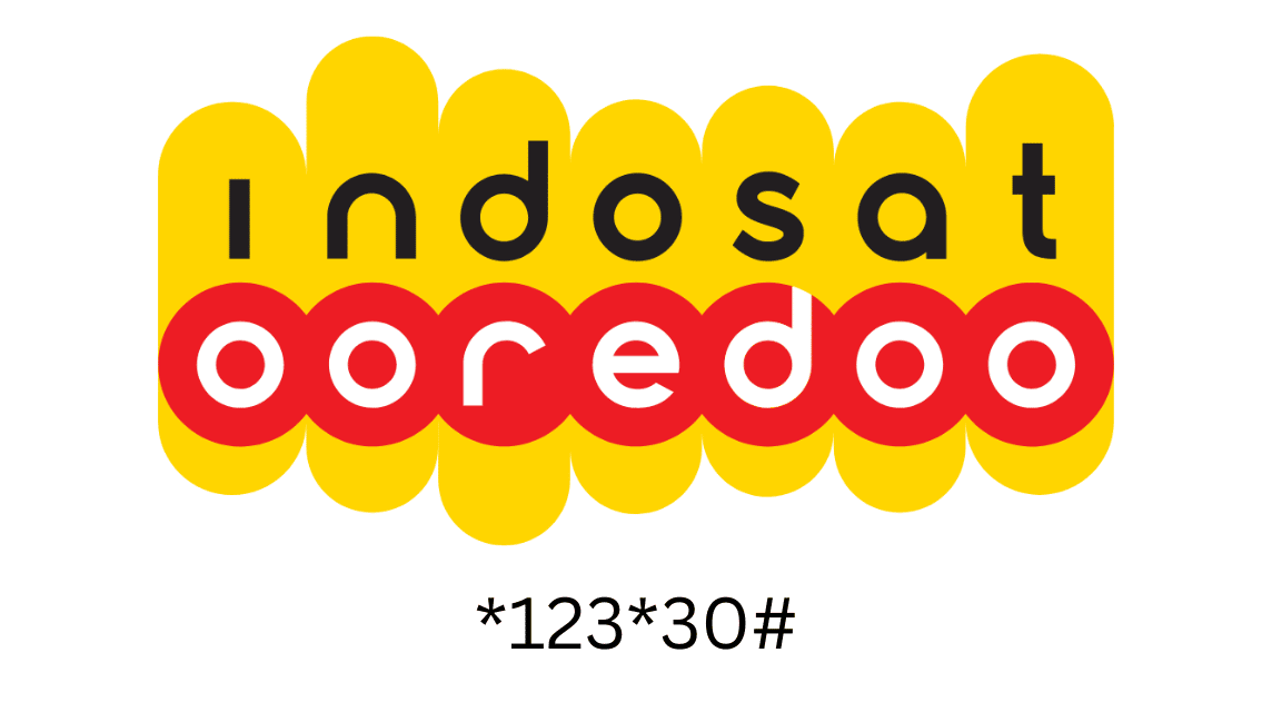 Indosat UMB code