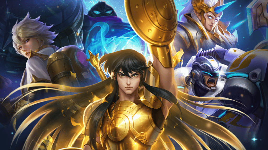 Link dan Cara Mendapatkan Wallpaper Mobile Legends HD!