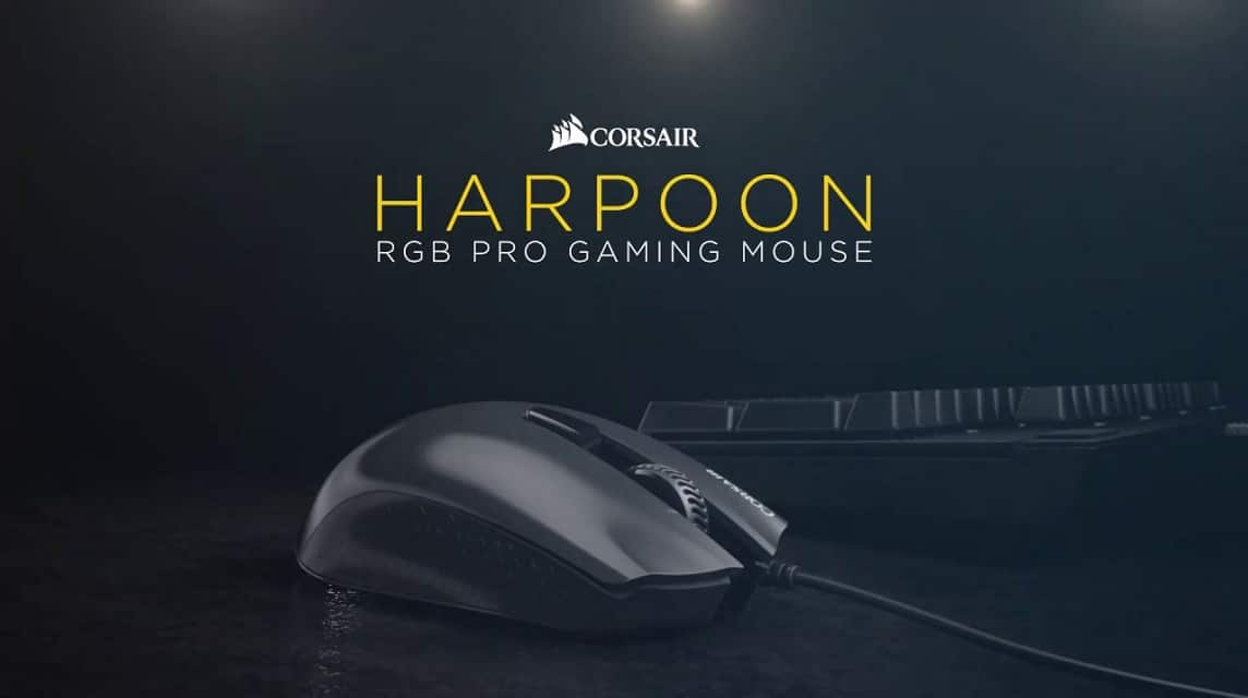 best wired gaming mouse