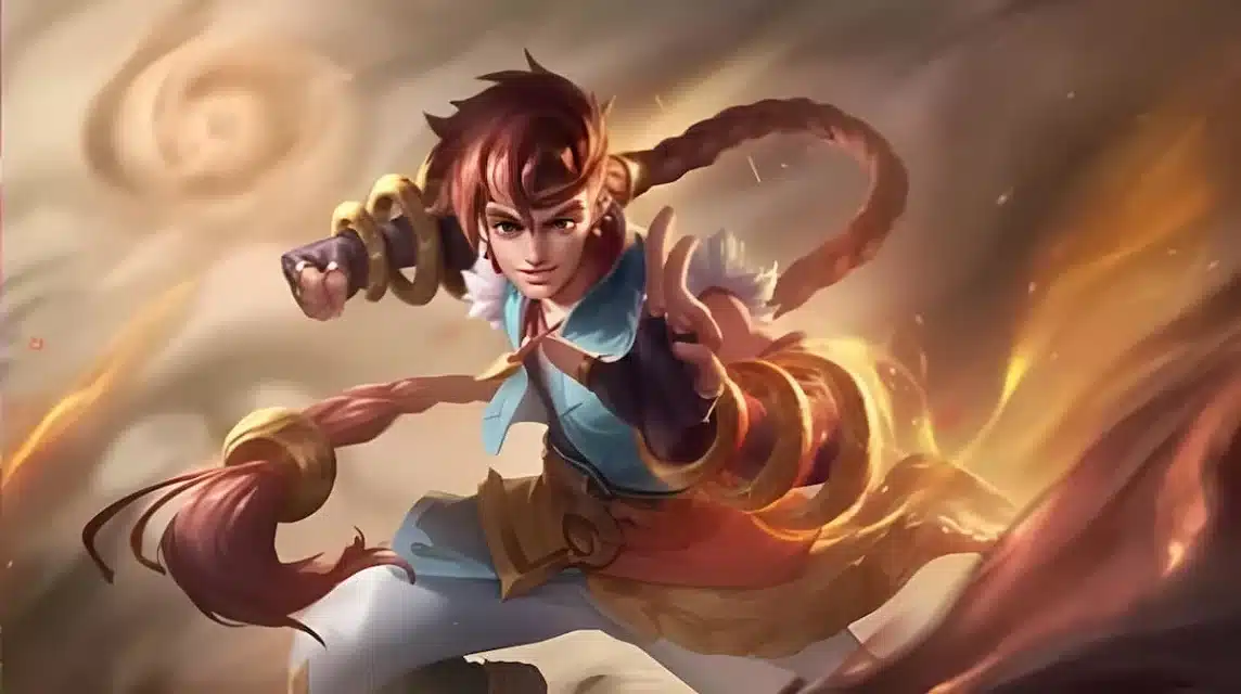 Counter Yin, update patch mobile legends 1.7.58