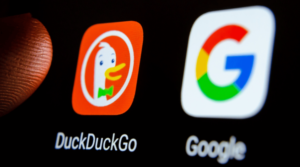 DuckDuckGo vs Google