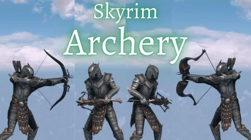 Everything You Need To Know About Fortify Archery In Skyrim   Fortify Archery 1024x573 