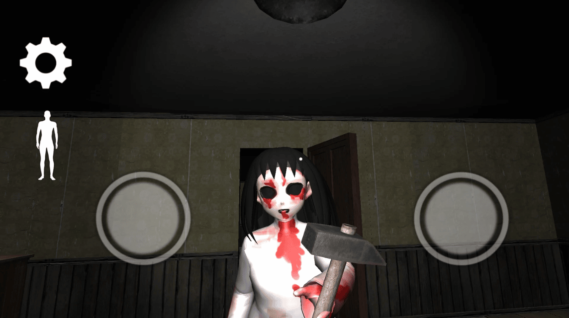 Game Android Horror Hantu Survival