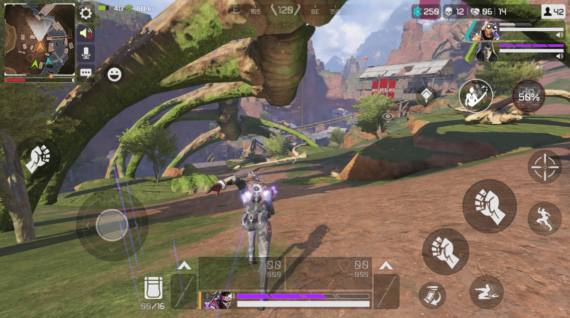 Game Paling Seru untuk Android Apex Mobile