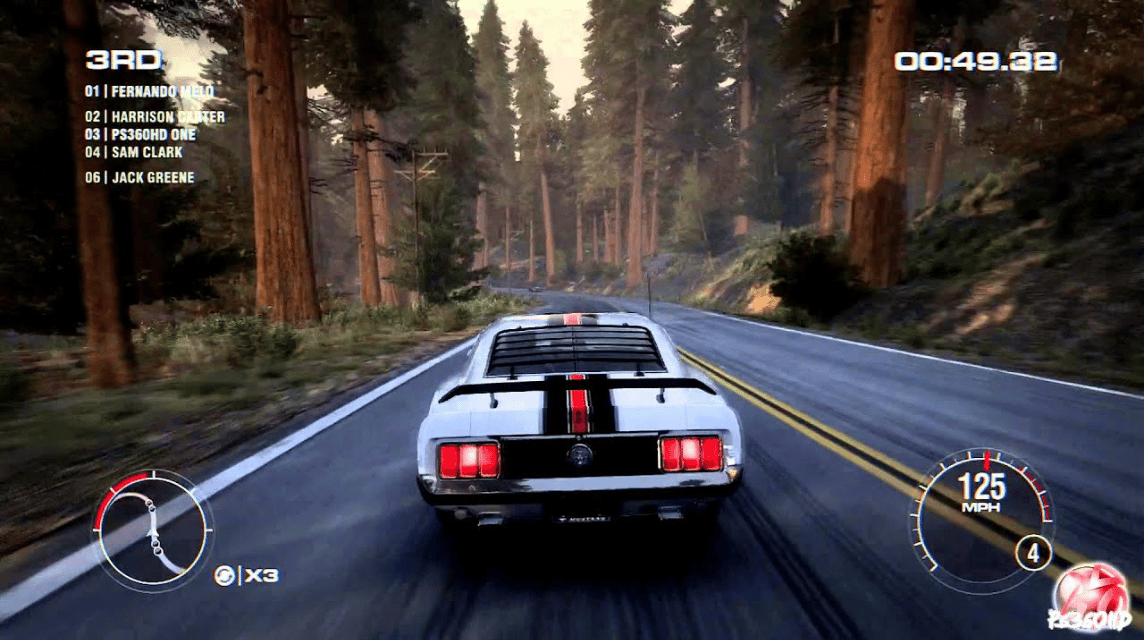 GRID 2 Gameplay