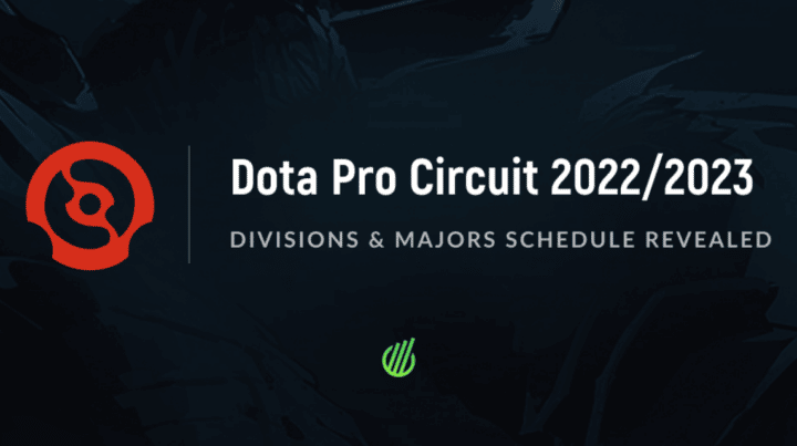 Geek Fam Announces New Dota 2 Roster, Ready for DPC 2023!