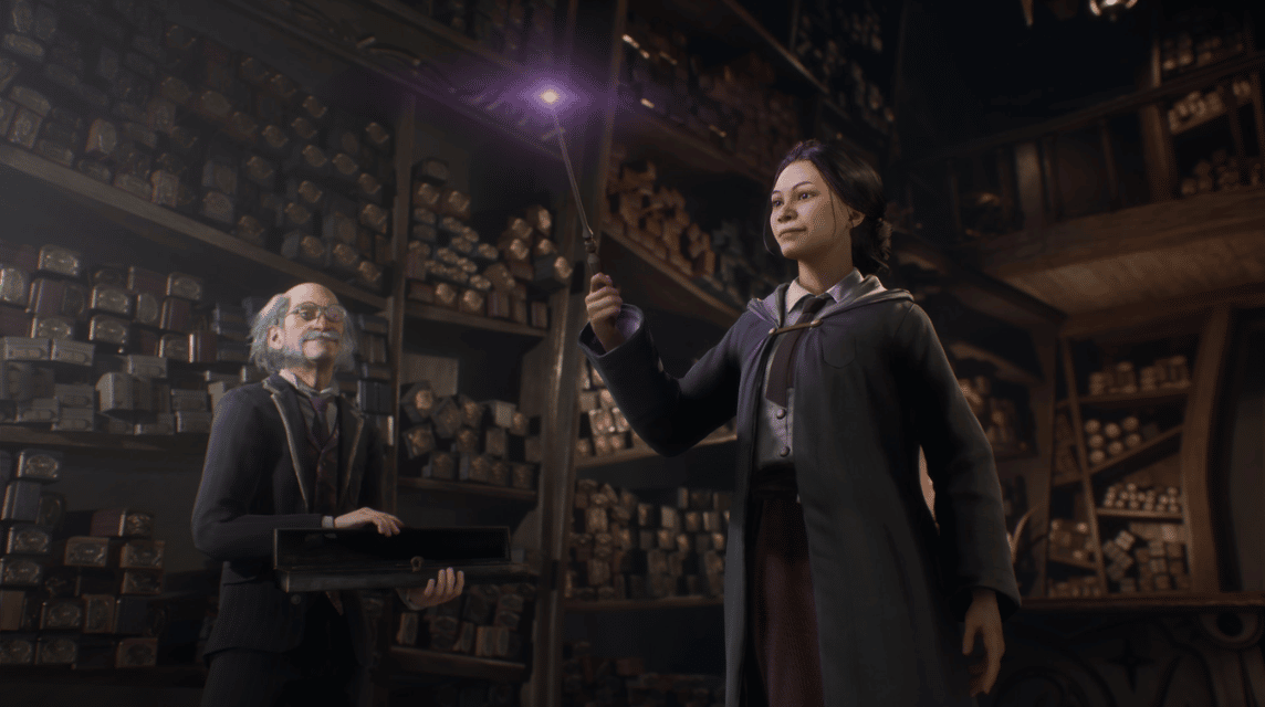 Hogwarts Legacy, The Most Anticipated Harry Potter Game!