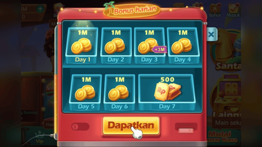 Jam Berapa Reset Bonus Higgs Domino? Ini Penjelasannya!