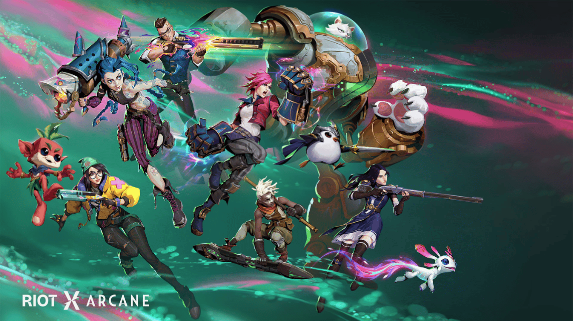 RepublicAsia - Following the success of League of Legends' Arcane in 2021, Riot  Games' Valorant is now reportedly getting a film adaptation and is expected  to hit the big screens sometime in