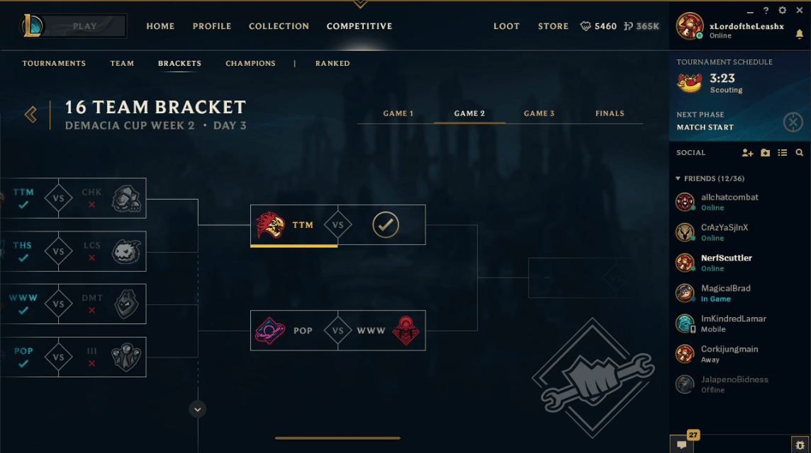 How to Link and Migrate Your Garena League of Legends Account to Riot Games  (Southeast Asia) 