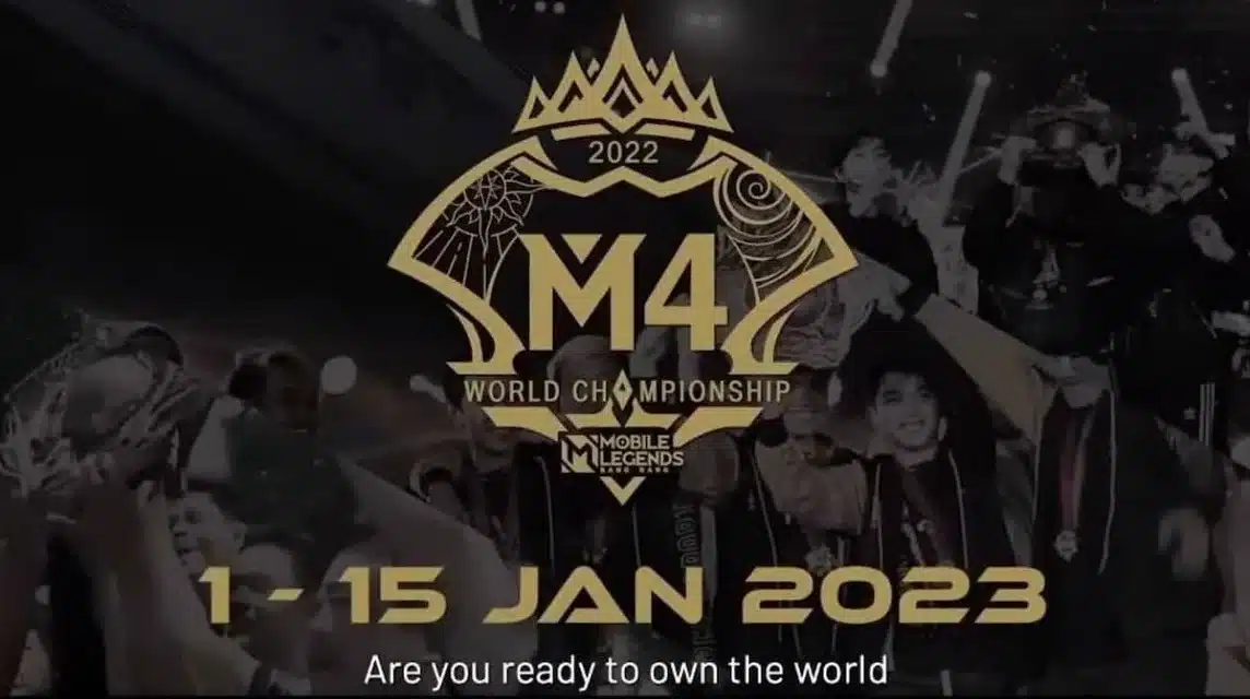M4 World Championship Jakarta, m4 venue moved,