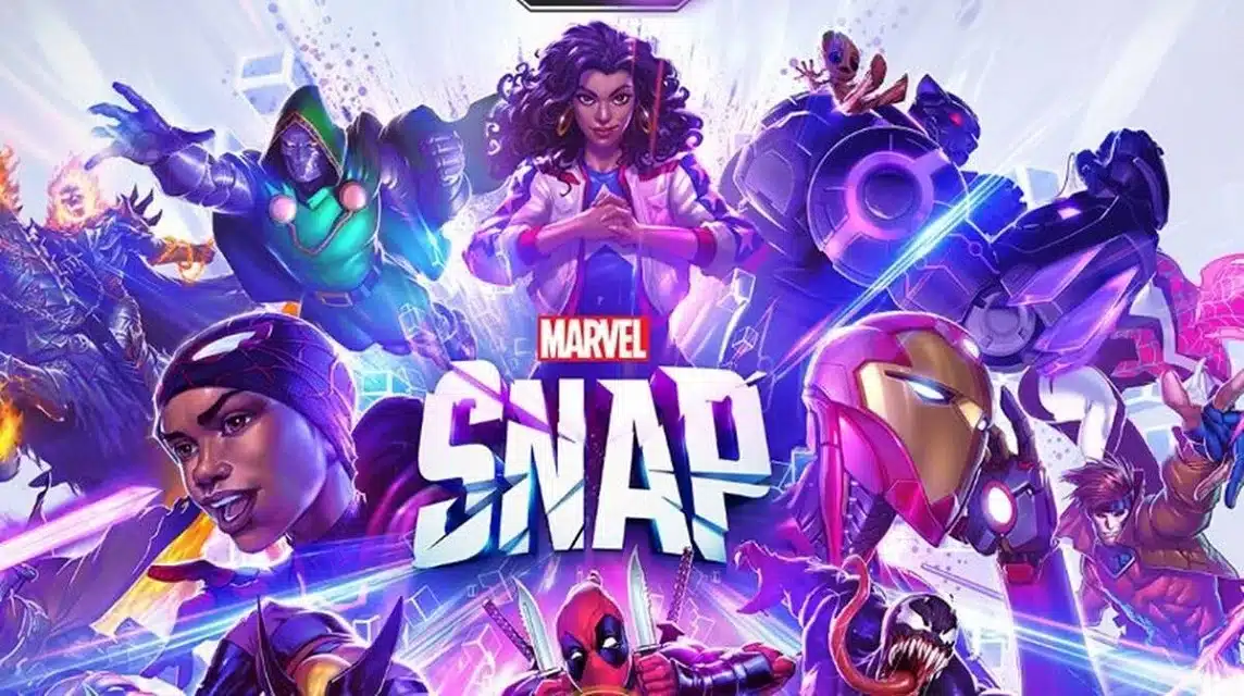 Game PC Marvel Snap