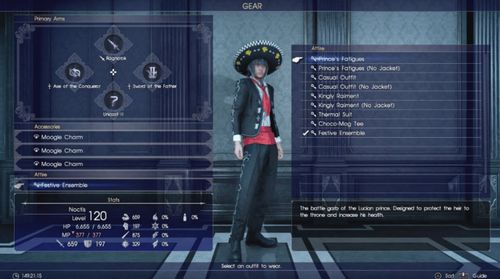 How To Quickly Reach Max Level In FFXV Game 