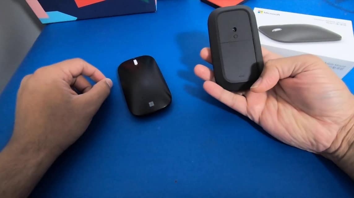 Microsoft Modern Mobile Mouse 