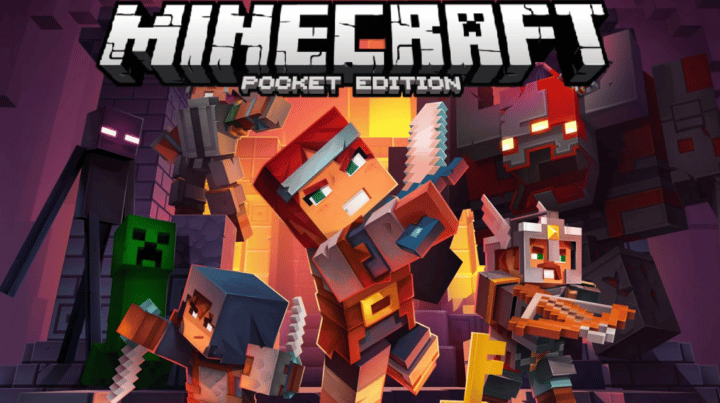 Minecraft: Pocket Edition, Gameplay und Anleitung zum kostenlosen Download!