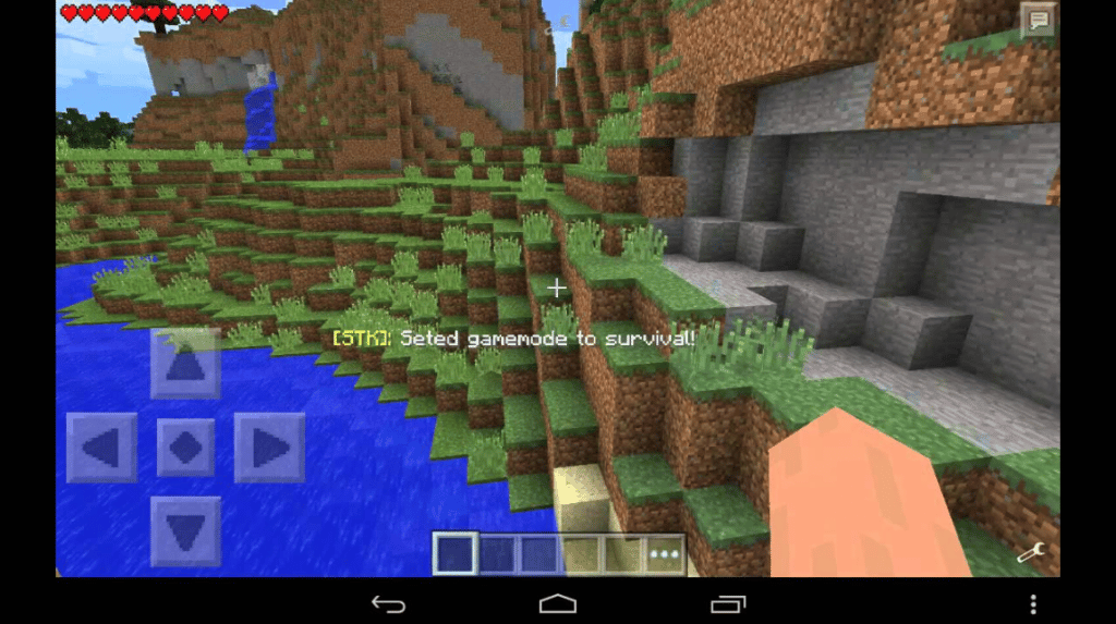 minecraft pocket edition game free