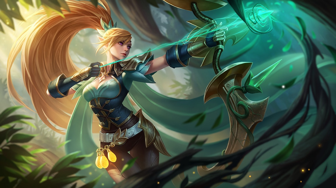 Mobile Legends Wallpapers 4K HD
