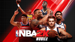 2024년 9월 NBA 2K 모바일 코드 및 사용 방법