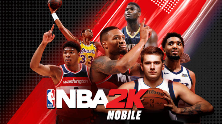 NBA 2K Mobile Code für September 2024 und wie man ihn einlöst