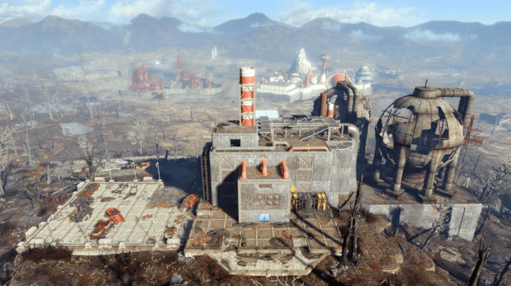 So entsperren Sie das Kraftwerk Nuka World in Fallout 4
