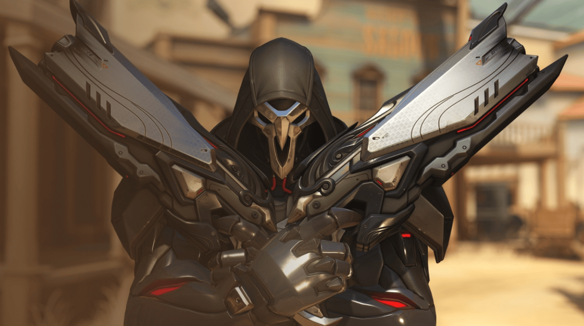 Overwatch 2 Hero Reaper