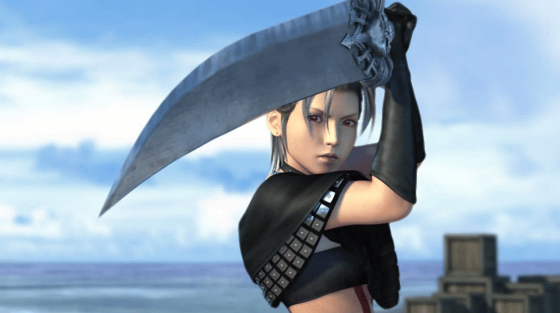 Warrior (Final Fantasy X-2), Final Fantasy Wiki