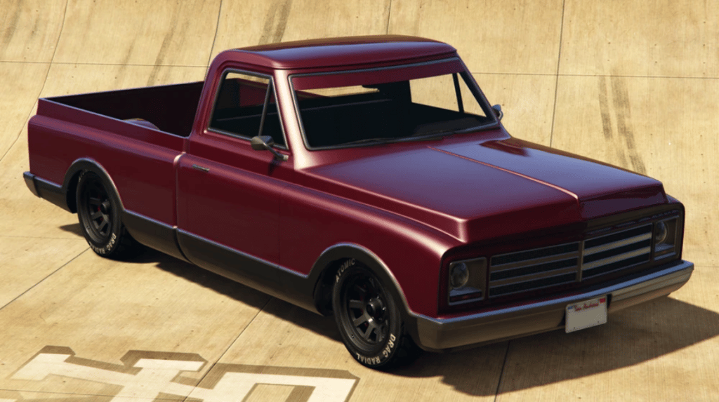 7 Best Pick Up Trucks in GTA 5 and GTA Online