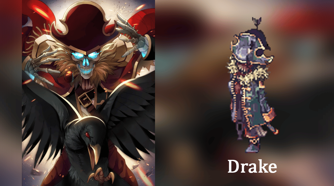 Ragnarok Drake