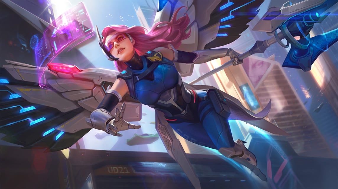 Mobile Legends wallpaper HD download