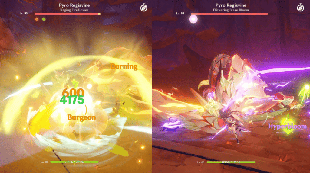 Panduan Reaksi Elemental Genshin Impact Terbaru