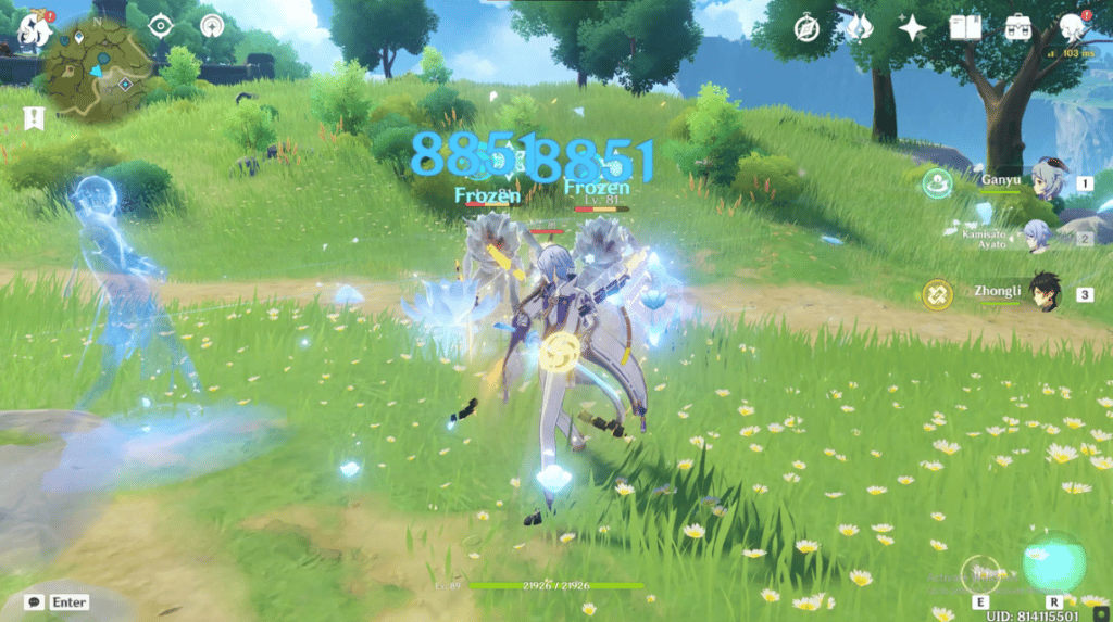 Panduan Reaksi Elemental Genshin Impact Terbaru