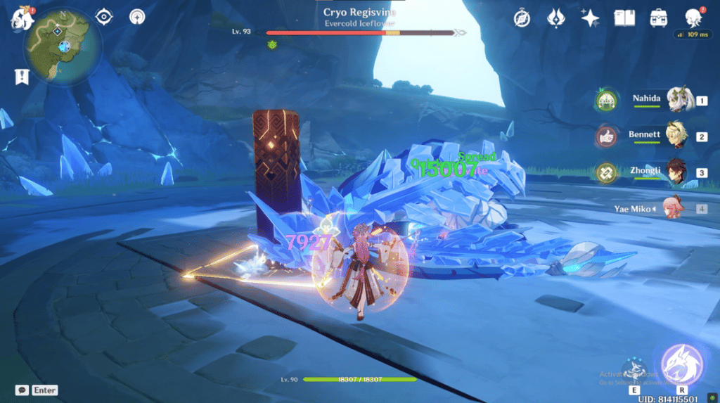 Panduan Reaksi Elemental Genshin Impact Terbaru