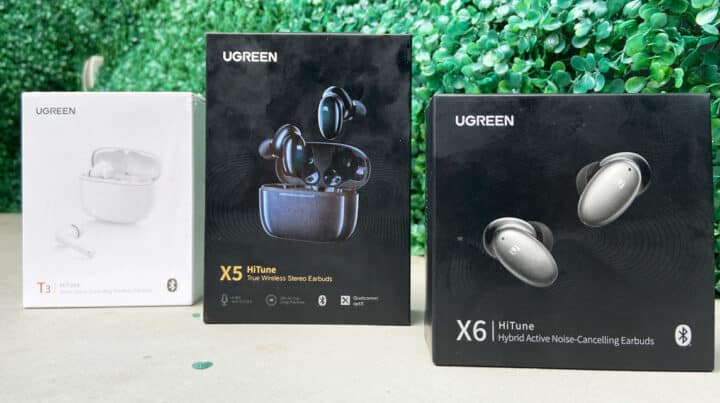 UGREEN TWS Review: Clear Sound and Easy to Use!